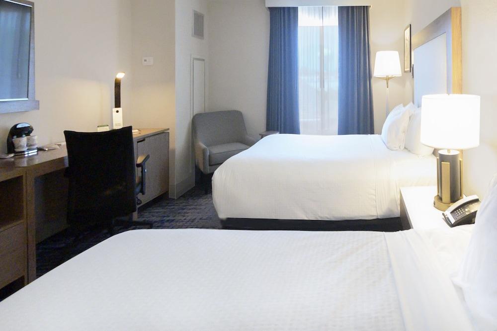 Sheraton Richmond Airport Hotel Sandston Bagian luar foto