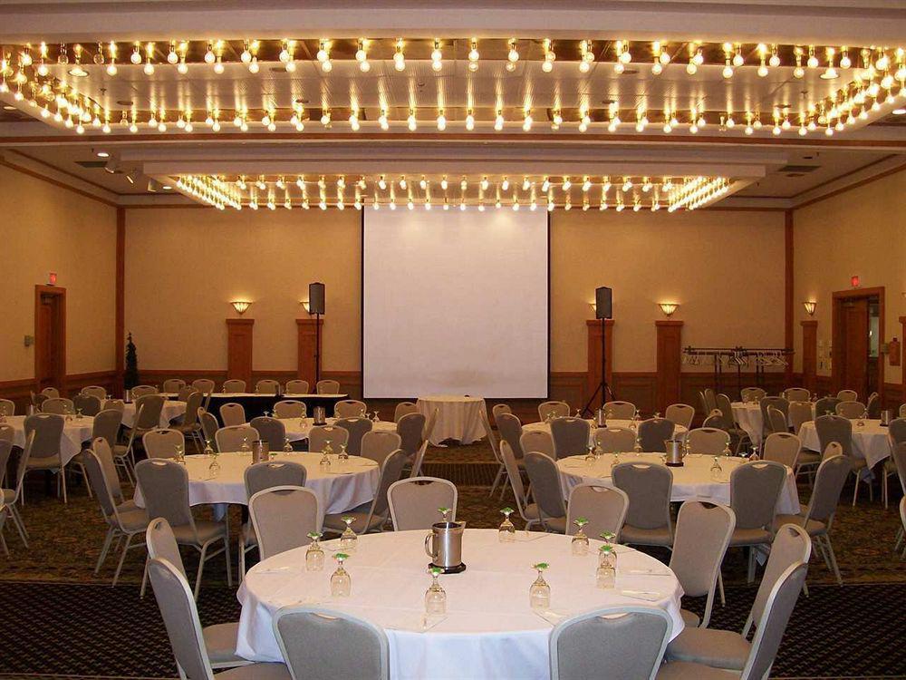 Sheraton Richmond Airport Hotel Sandston Fasilitas foto