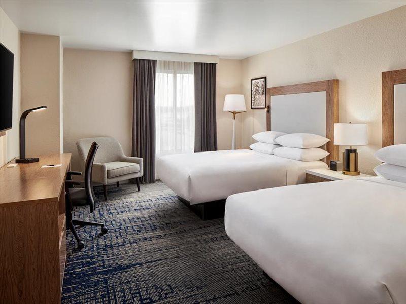 Sheraton Richmond Airport Hotel Sandston Bagian luar foto