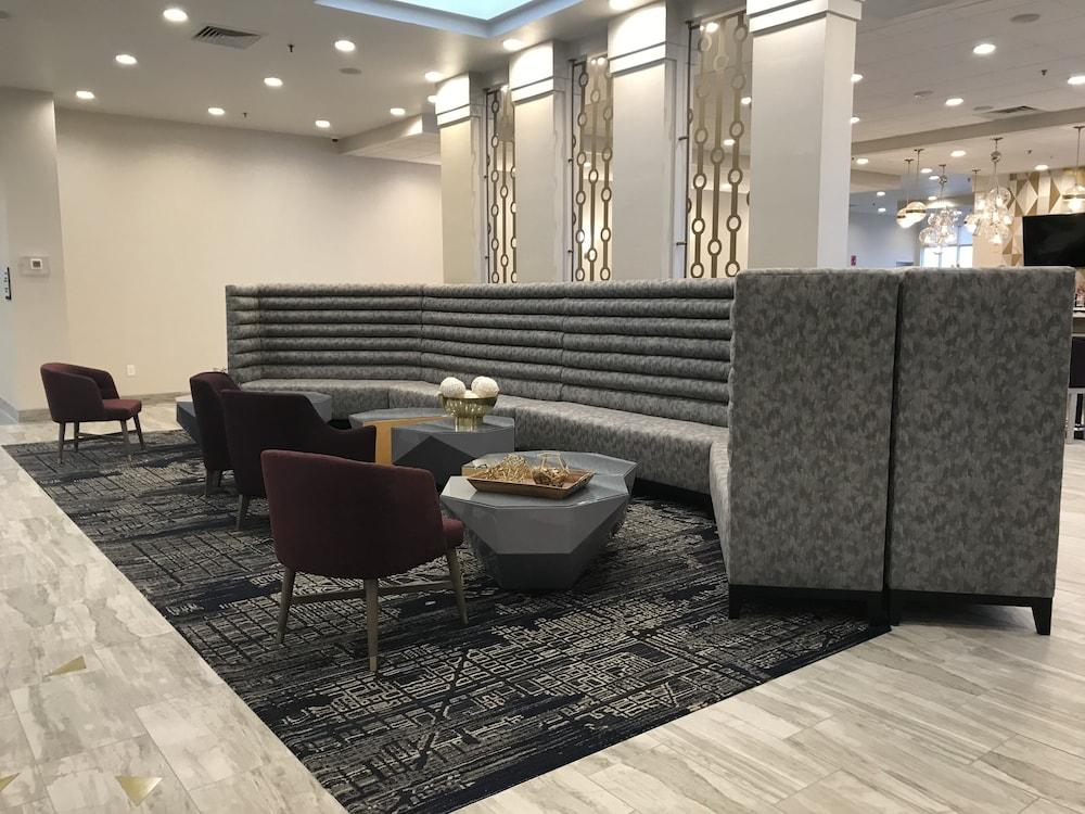 Sheraton Richmond Airport Hotel Sandston Bagian luar foto
