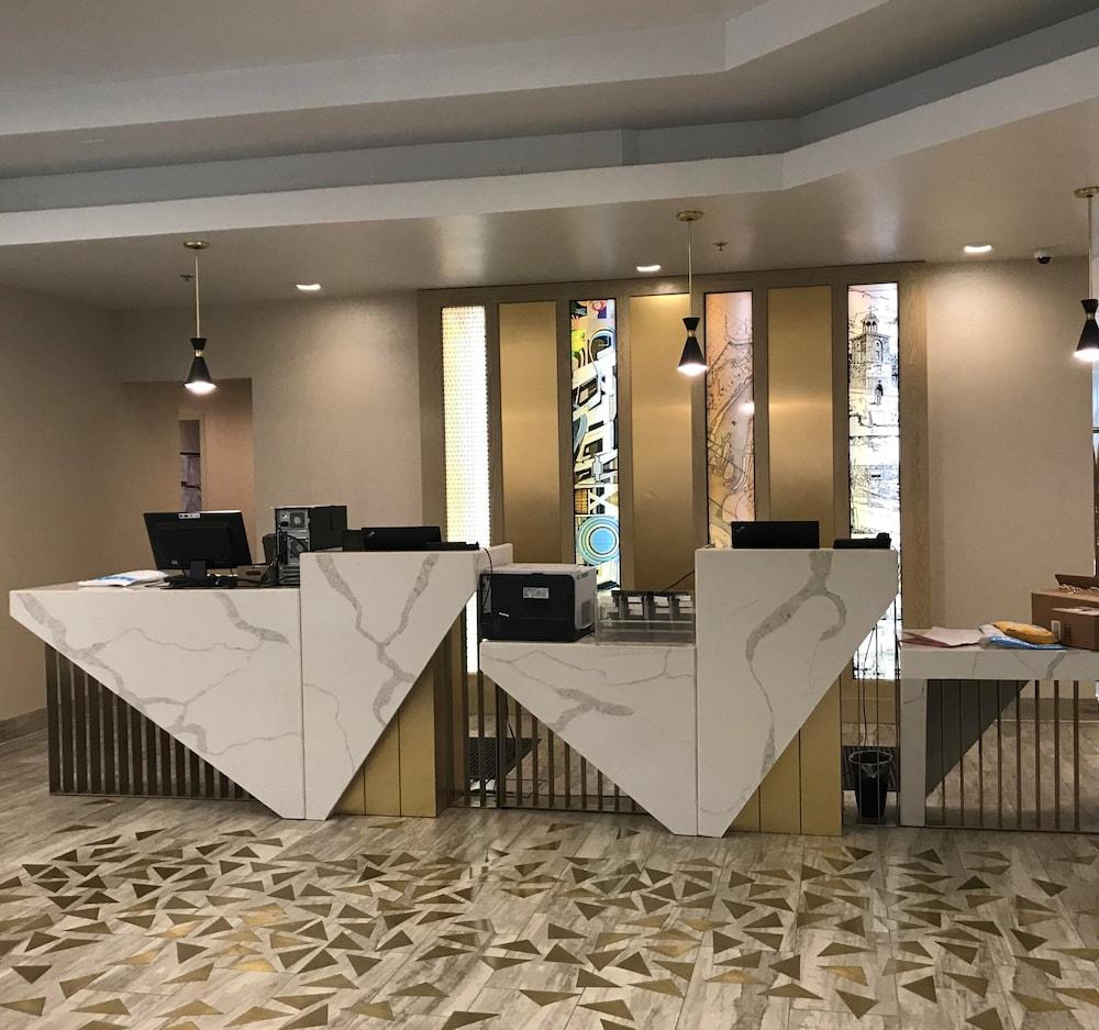 Sheraton Richmond Airport Hotel Sandston Bagian luar foto