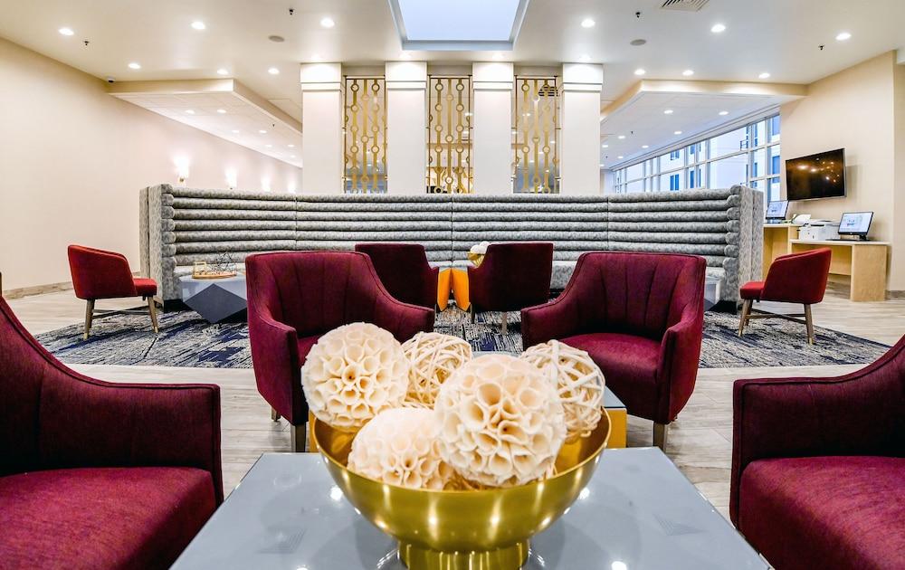 Sheraton Richmond Airport Hotel Sandston Bagian luar foto