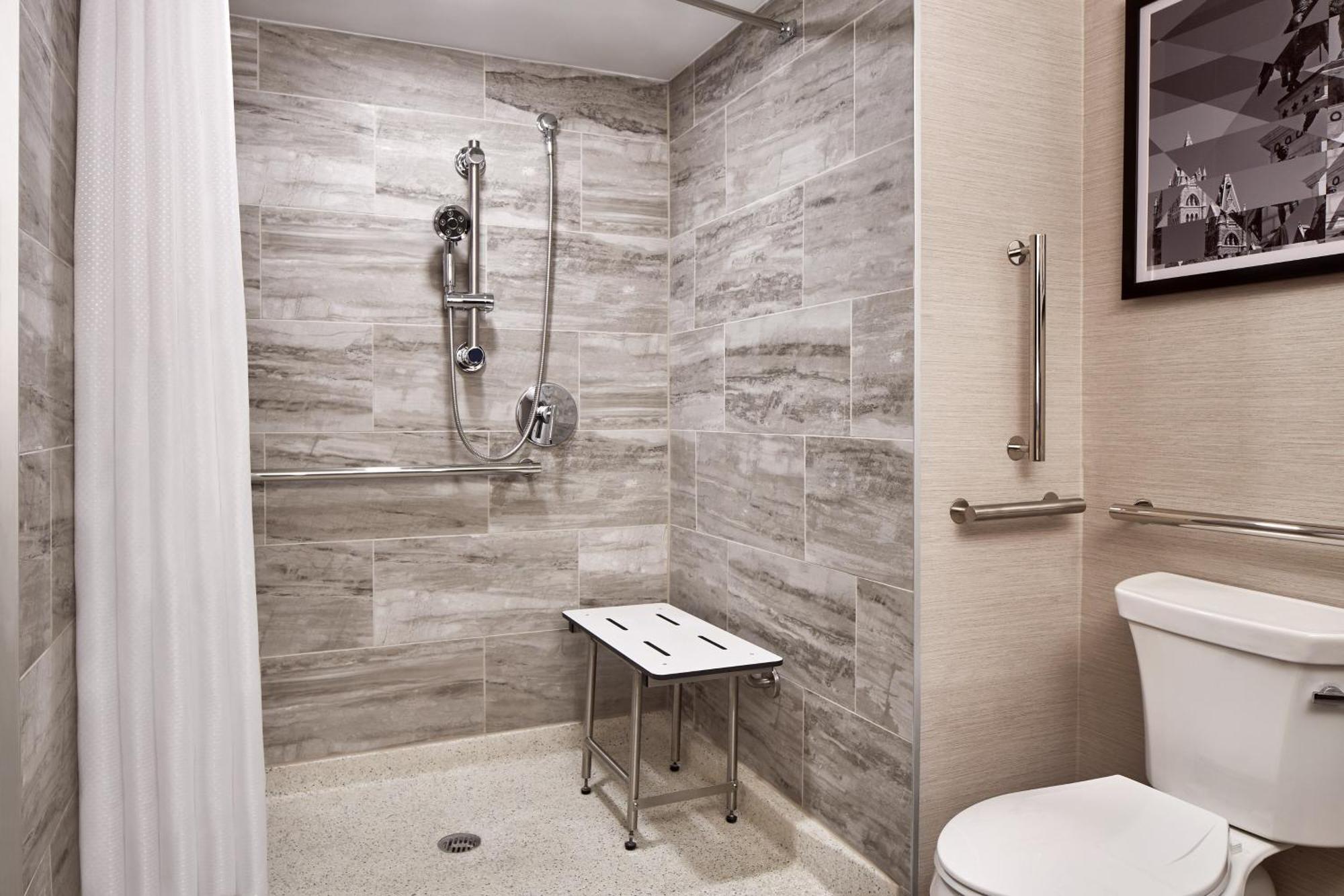 Sheraton Richmond Airport Hotel Sandston Bagian luar foto