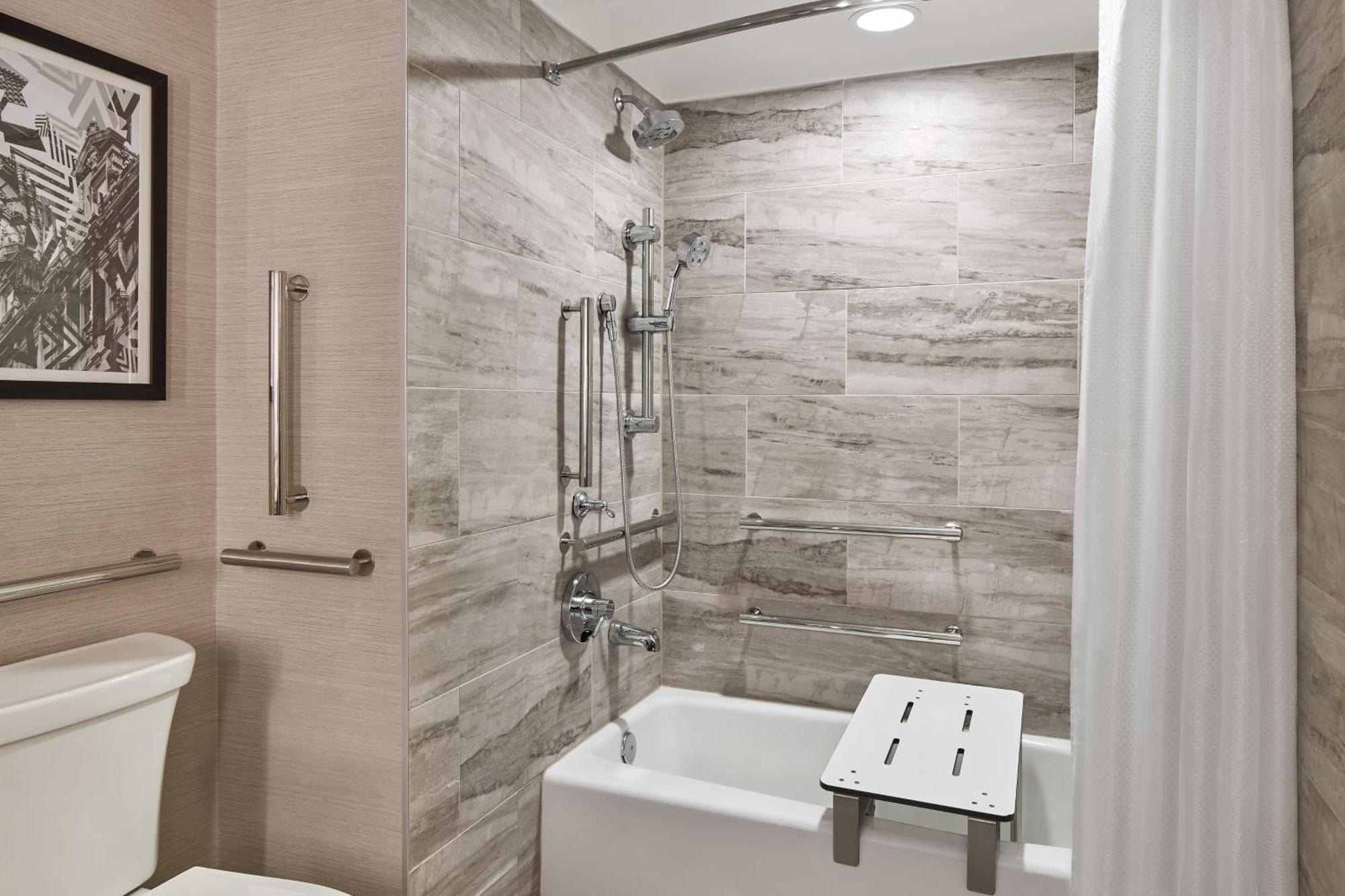 Sheraton Richmond Airport Hotel Sandston Bagian luar foto