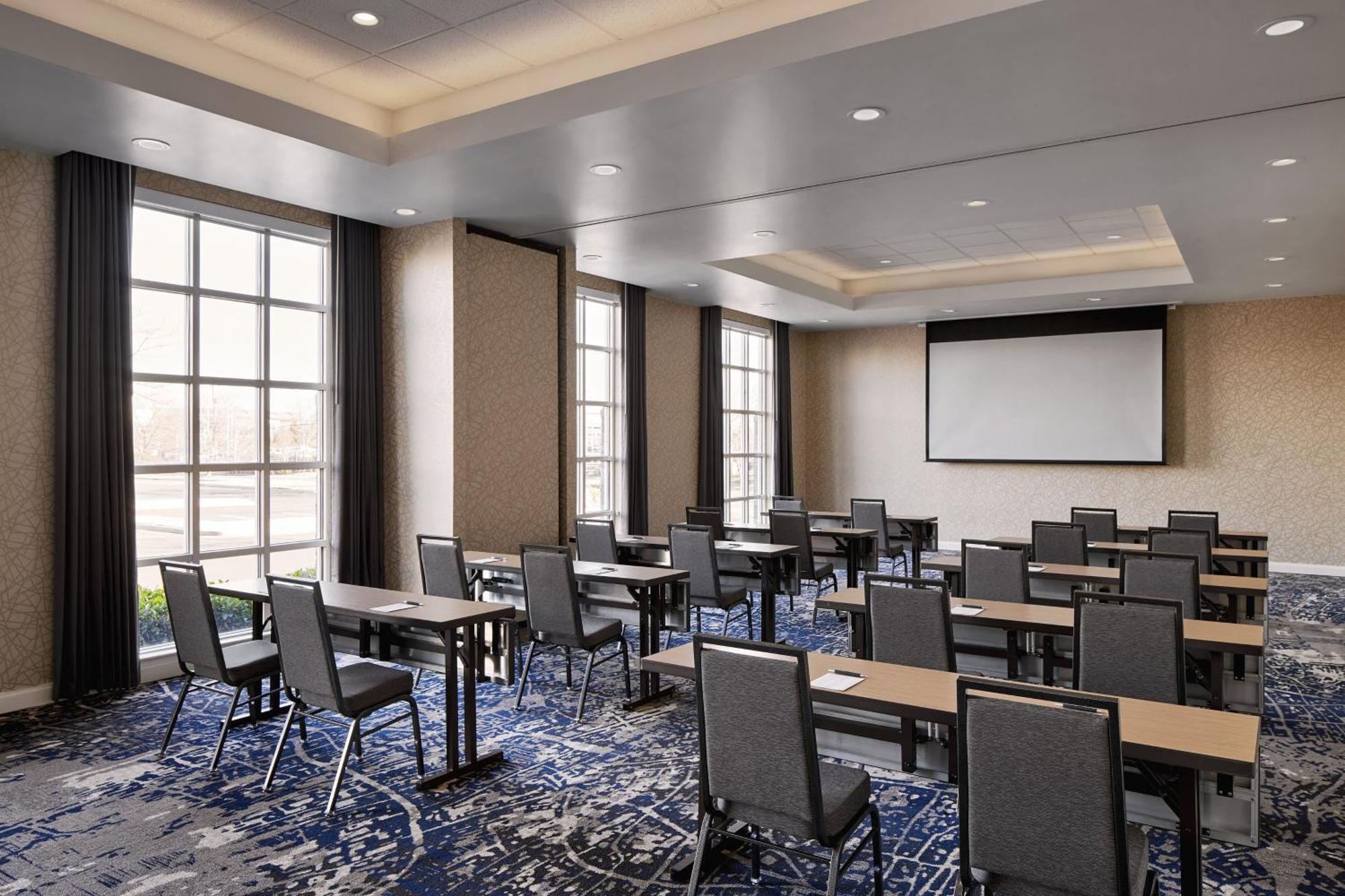 Sheraton Richmond Airport Hotel Sandston Bagian luar foto