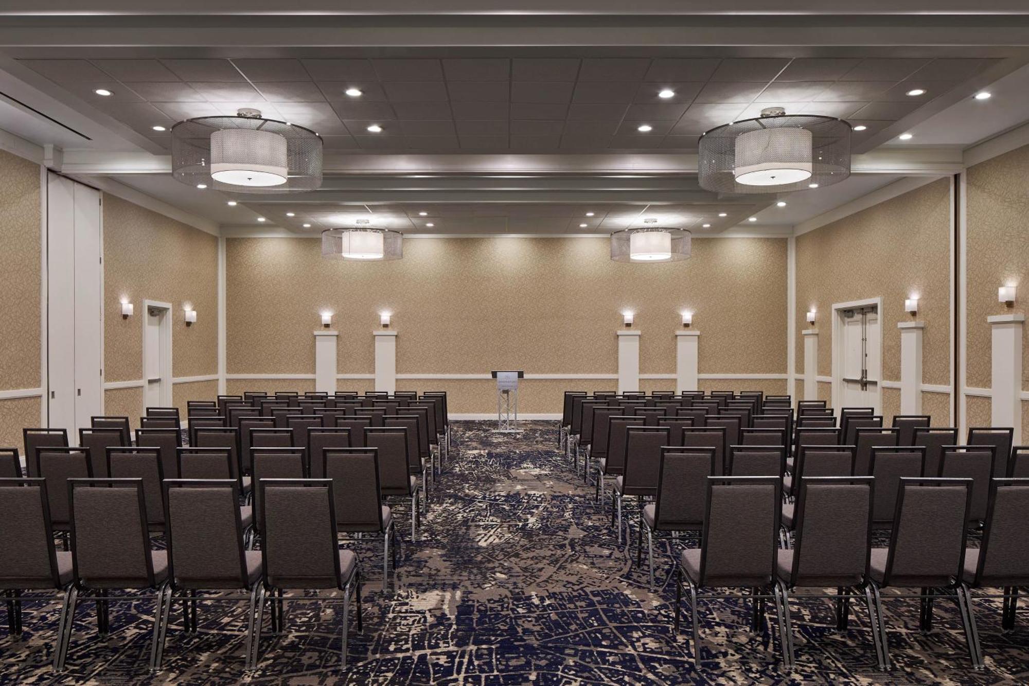 Sheraton Richmond Airport Hotel Sandston Bagian luar foto