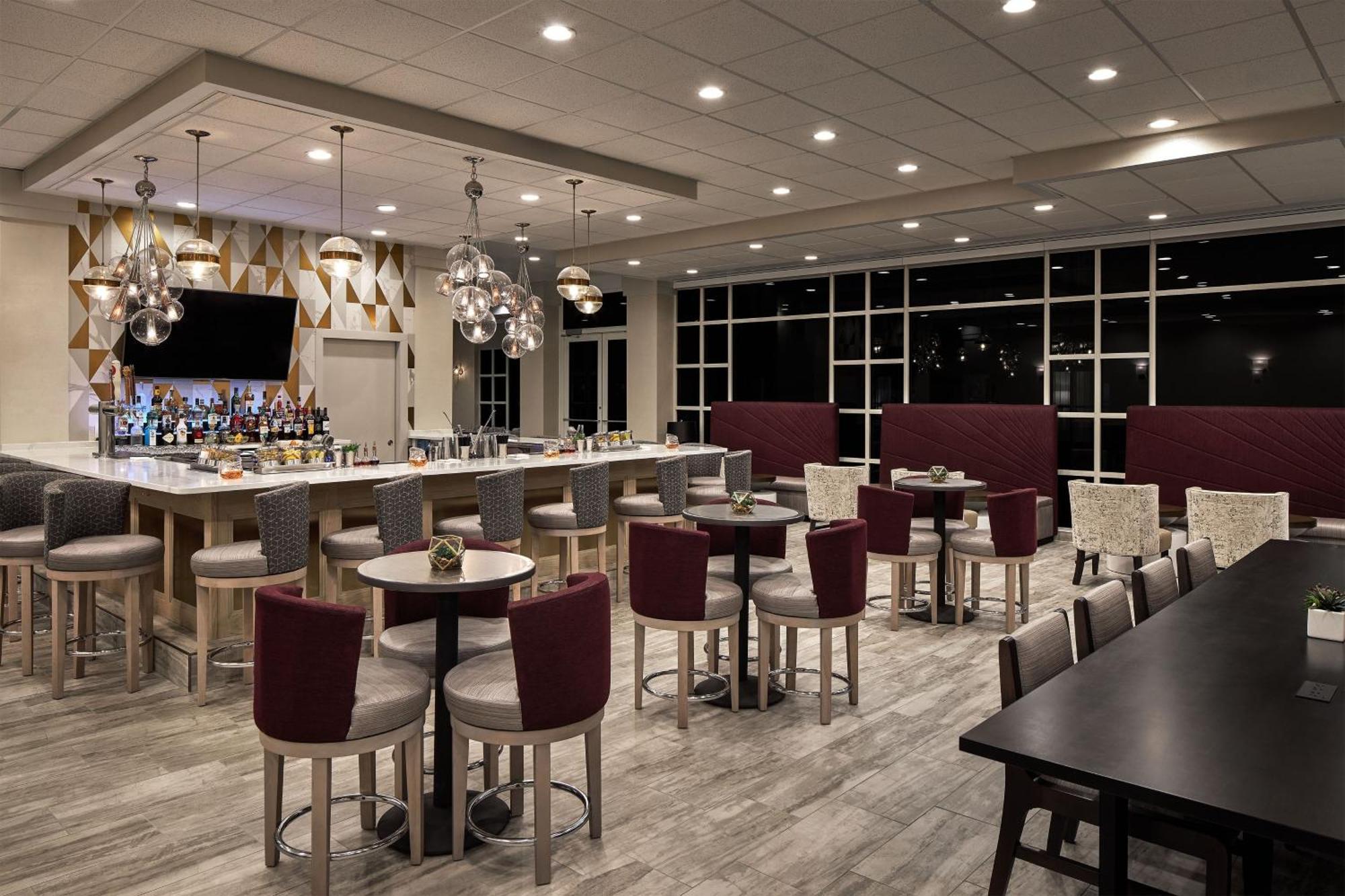 Sheraton Richmond Airport Hotel Sandston Bagian luar foto