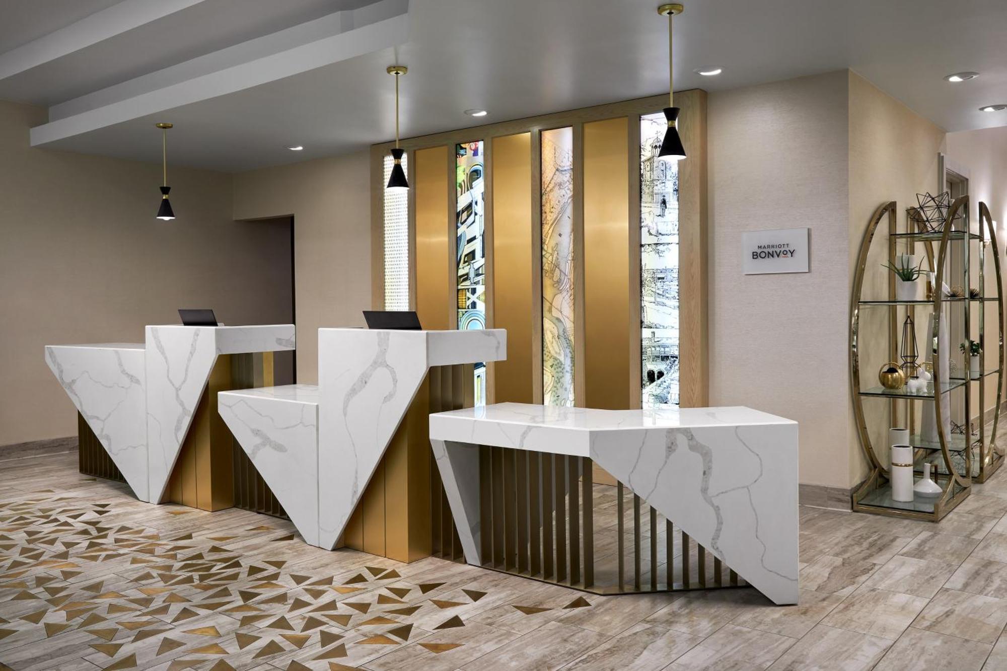 Sheraton Richmond Airport Hotel Sandston Bagian luar foto