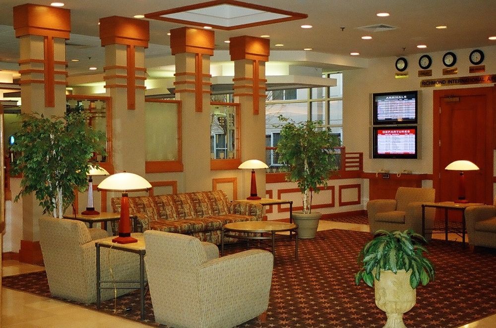 Sheraton Richmond Airport Hotel Sandston Bagian luar foto