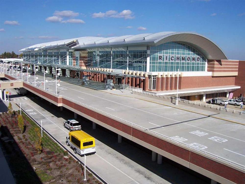 Sheraton Richmond Airport Hotel Sandston Fasilitas foto