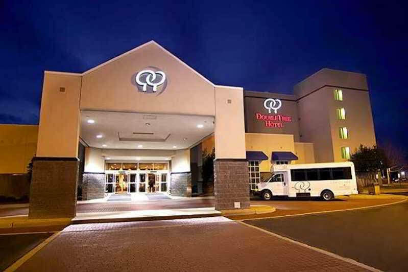 Sheraton Richmond Airport Hotel Sandston Bagian luar foto